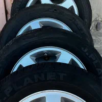 رینگ و لاستیک ۱۴