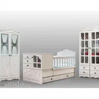 سیسمونی سرویس نوزاد نوجوان تولیدی|تخت و سرویس خواب|مراغه, |دیوار