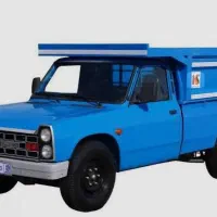 وانت نیسان بار به تمام نقاط