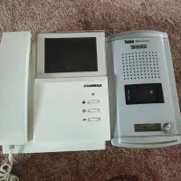 ایفون تصویری کوماکس سیاه سفید