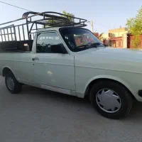 فروش پیکان وانت دوگانه سوز شرکتی مدل ۸۹|خودرو سواری و وانت|لار, |دیوار