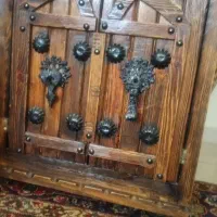 کمد قدیمی سالم