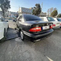 سمند LX مولتی پلکس مدل ۹۱