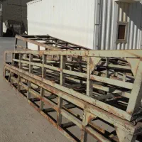 پایه جرثقیل سنگ بری|ماشین‌آلات صنعتی|برخوار, |دیوار