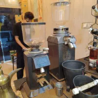 وسایل کامل کافه همه با هم یکجا|کافی‌شاپ و رستوران|کارون, |دیوار