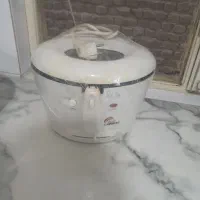 سرخ کن برقی سالم