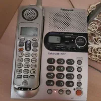 تلفن بی سیم پاناسونیک اصل