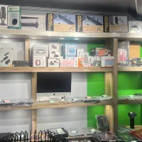 ویترین ام دی اف