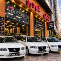 سورن پلاس xu7 P و EF7 سفید و مشکی / تحویل آنی