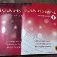 کتاب touchstone 1