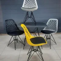 صندلی غذاخوری مدرن کارولین مدرن و زیبا|میز و صندلی غذاخوری|پرند, فاز ۰|دیوار