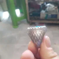 انگشتر دست ساز علاوه تر|جواهرات|یزد, |دیوار