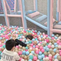 جذب نیرو برای کار در خانه بازی