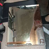 روشویی سرویس بهداشتی به همراه آیینه و شیر|لوازم سرویس بهداشتی|ساری, |دیوار