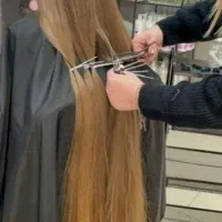 موی طبیعی و رنگی