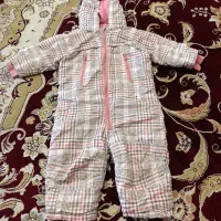کاپشن سرهمی دخترانه