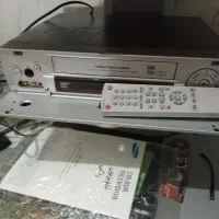 ویدیو کمیاب سامسونگ|پخش‌کننده DVD و ویدیو|کرج, کمال‌شهر|دیوار