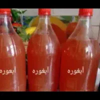 آبغوره 1/5لیتری خالص