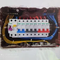 خدمات برق سیم کشی ساختمان