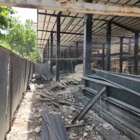 تخریب .بنایی. خورده کاری .تعمیرات.تغییرات داخلی