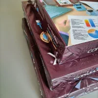 کاغذ A4 کپی مکس ۸۰ گرمی|لوازم التحریر|ساری, |دیوار