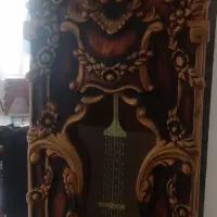 ساعت ایستاده