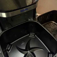 سرخکن فیلیپس (اقساط حکمت کارت،چک،تامین اجتماعی|اجاق گاز و لوازم برقی پختوپز|کرمانشاه, |دیوار