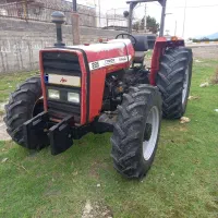 تراکتور ۲۸۵ جفت مدل ۸۹ تمیز|خودرو سنگین|علیآباد کتول, |دیوار