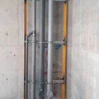 کمکی یا کارگر لوله کشی گاز و آب|استخدام معماری، عمران و ساختمانی|بندر ماهشهر, |دیوار