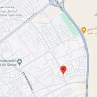 زمین تجاری مسکونی بر بلوار تعاون|فروش زمین و ملک کلنگی|قم, عمار یاسر|دیوار