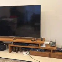 ال ای دی 65 اینچ TCL|تلویزیون و پروژکتور|تهران, باغ فیض|دیوار