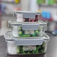 ظروف نگهدارنده فریزری