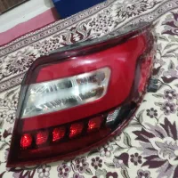 چراغ عقب دنا پلاس سمت شاگرد