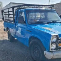 وانت نیسان زامیاد 83عتیقه بدون رنگ|خودرو سواری و وانت|تهران, تهرانسر شرقی|دیوار