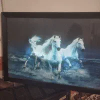 قاب عکس چراغ دار