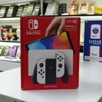 nintendo switch OLED model