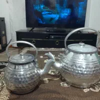 کتری و قوری|قوری، کتری، قهوه‌ساز دستی|رشت, حمیدیان|دیوار