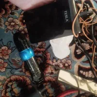 دستگاه تتو نو نو اصلا استفاده نکردم