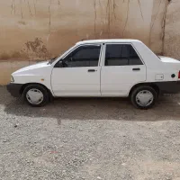پراید تازه تعمیر سالم دوگانه
