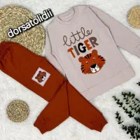 ست بلوز شلوار دخترانه وپسرانه|لباس|شاهین‌شهر, فردوسی|دیوار