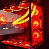 کیس گیمینگ نسل ۱۴ با گرافیک 5060