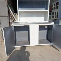 کابینت فلزی زیر سینکی واپن|مصالح و تجهیزات ساختمان|شیراز, ماه فیروزان|دیوار