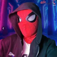 ماسک مرد عنکبوتی تام هالند