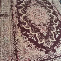 فرش شش متری نگین مشهد ۵۰۰ شانه