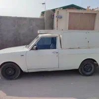 پیکان وانت 91