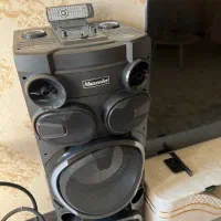 اسپیکر مکسیدر جفتی،دیجی دار ،رقص نور دار