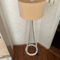 آباژور کرم سفید سالم