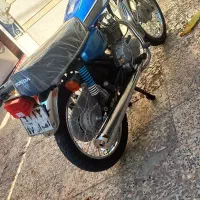 موتور سیکلت تیزرو خشک مدارک کامل