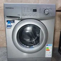ماشین لباسشویی 8 کیلو دوو