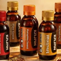 پوستی زیبا باروغن کاژان